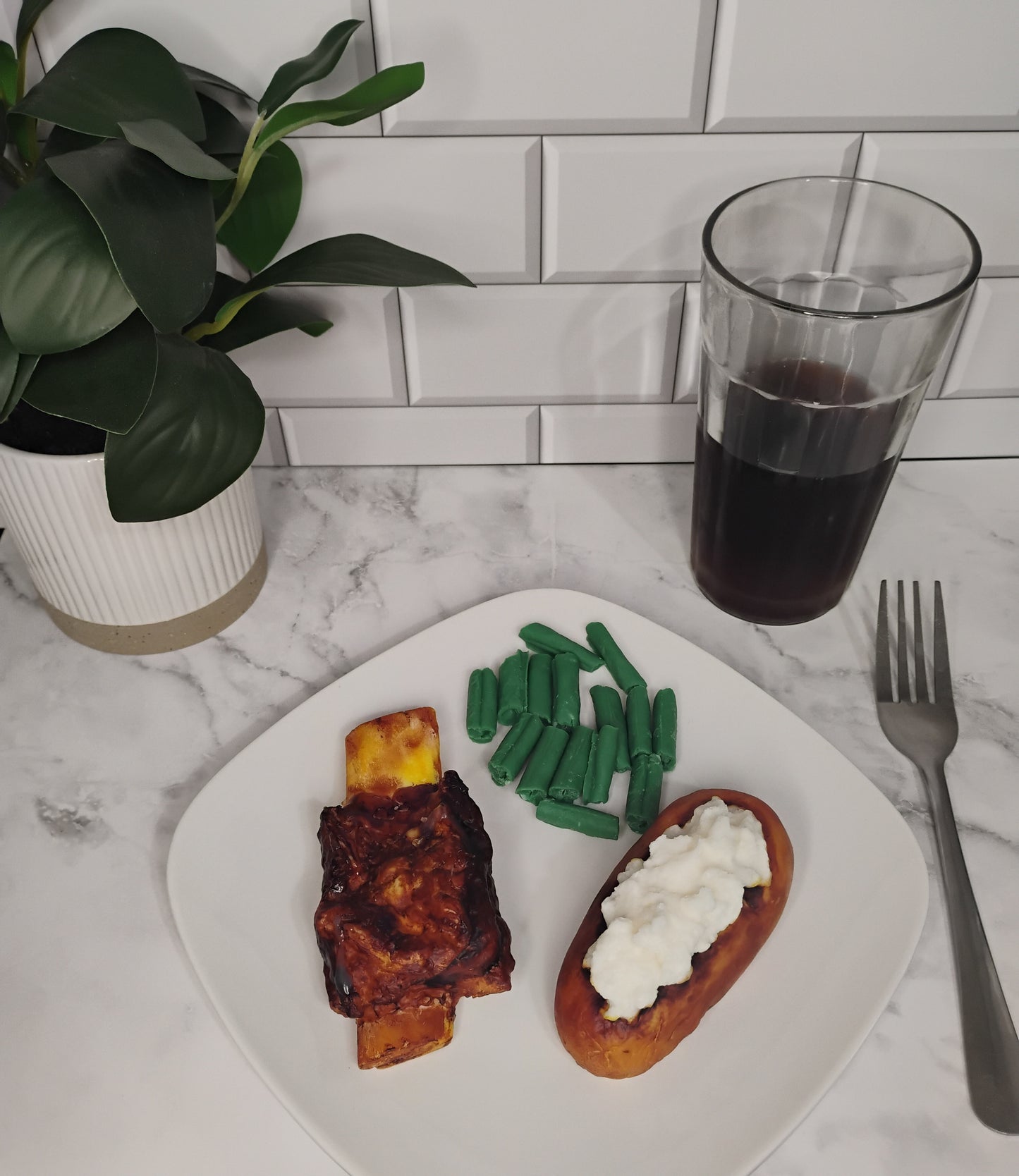 Short Rib Dinner