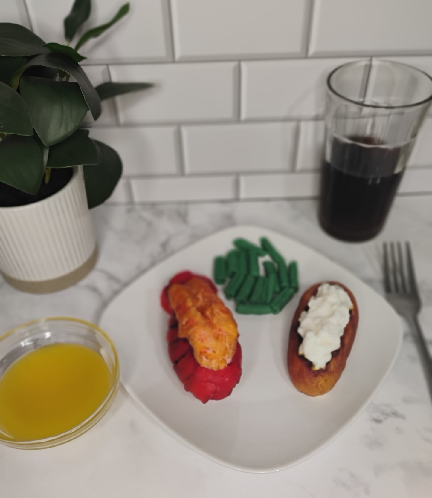 Lobster Dinner