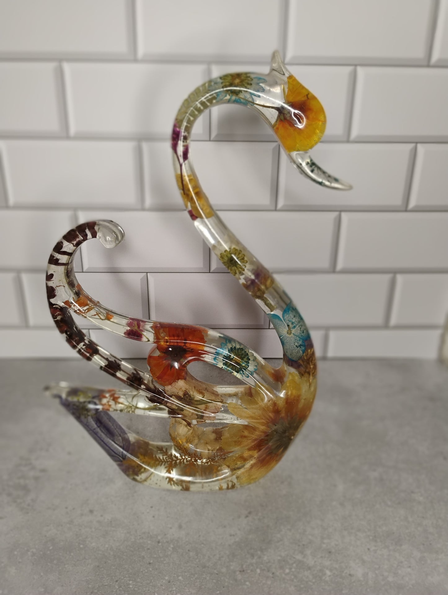Swan set