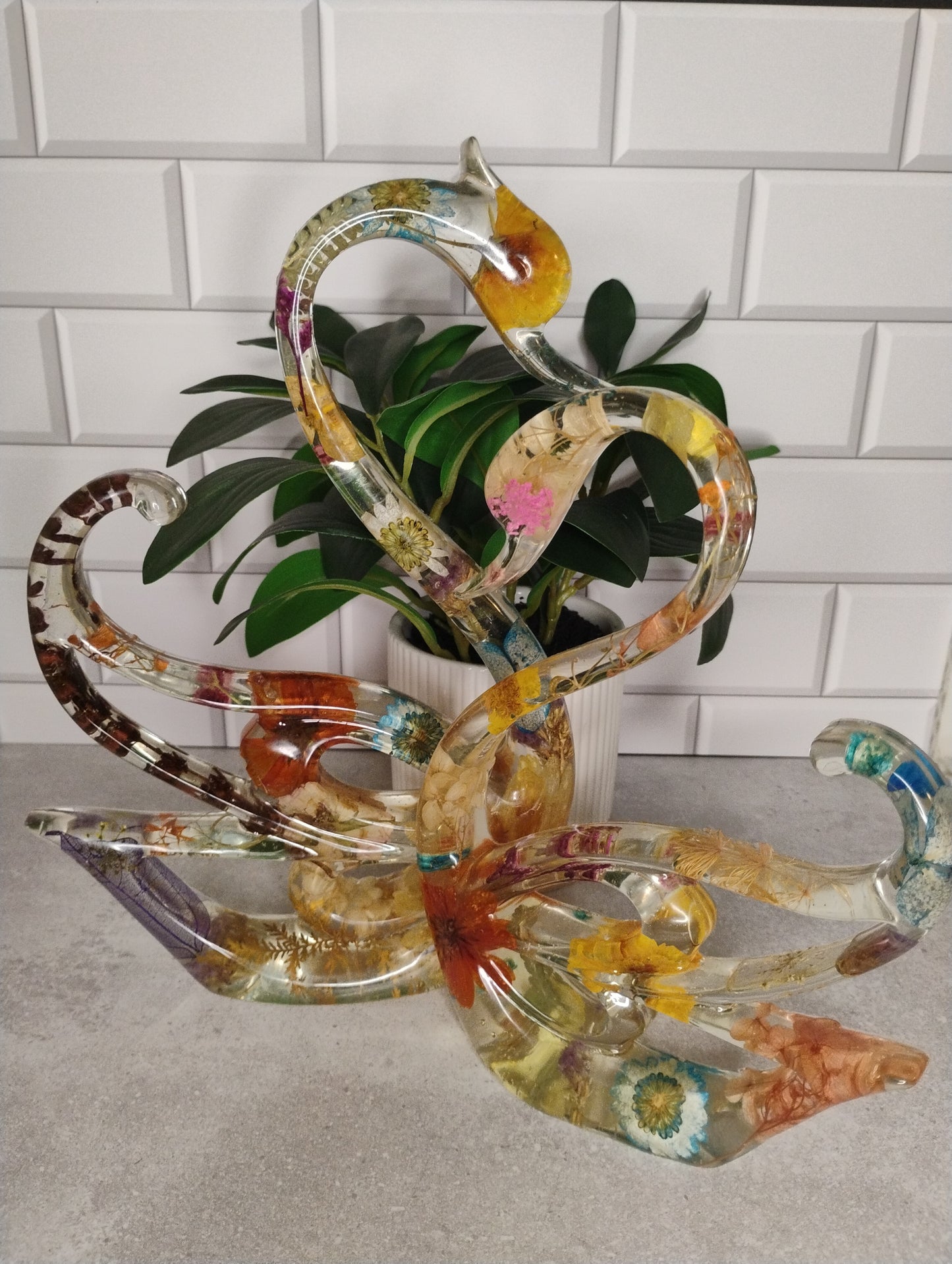 Swan set