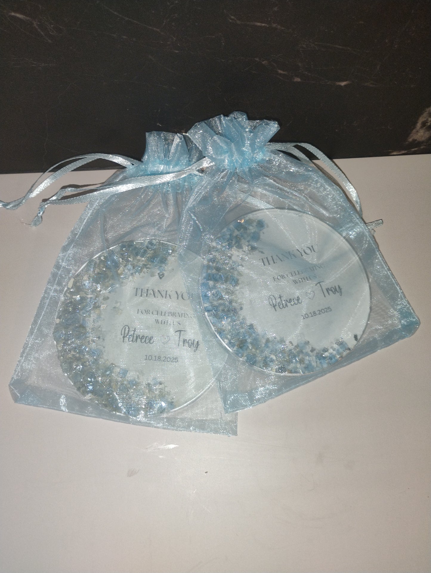 Wedding favors
