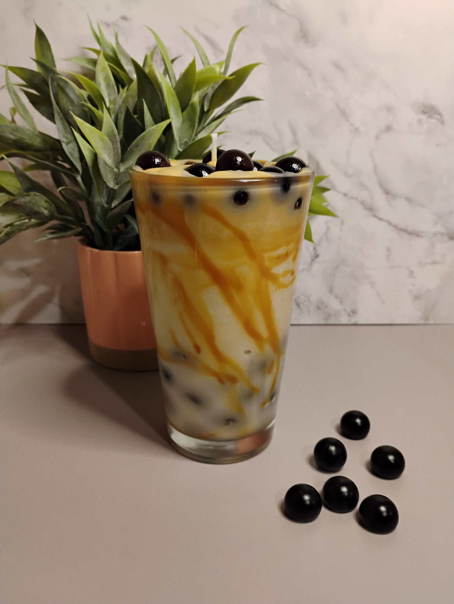 Brown Sugar Boba