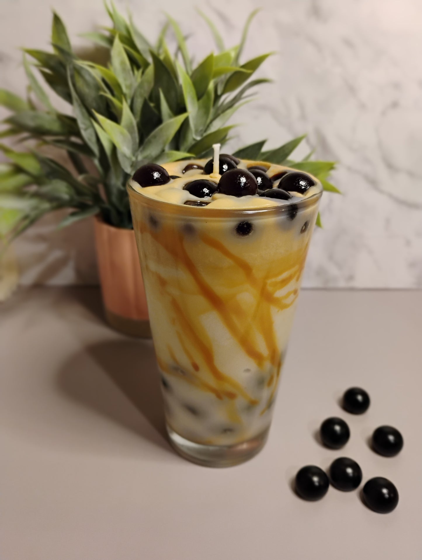 Brown Sugar Boba