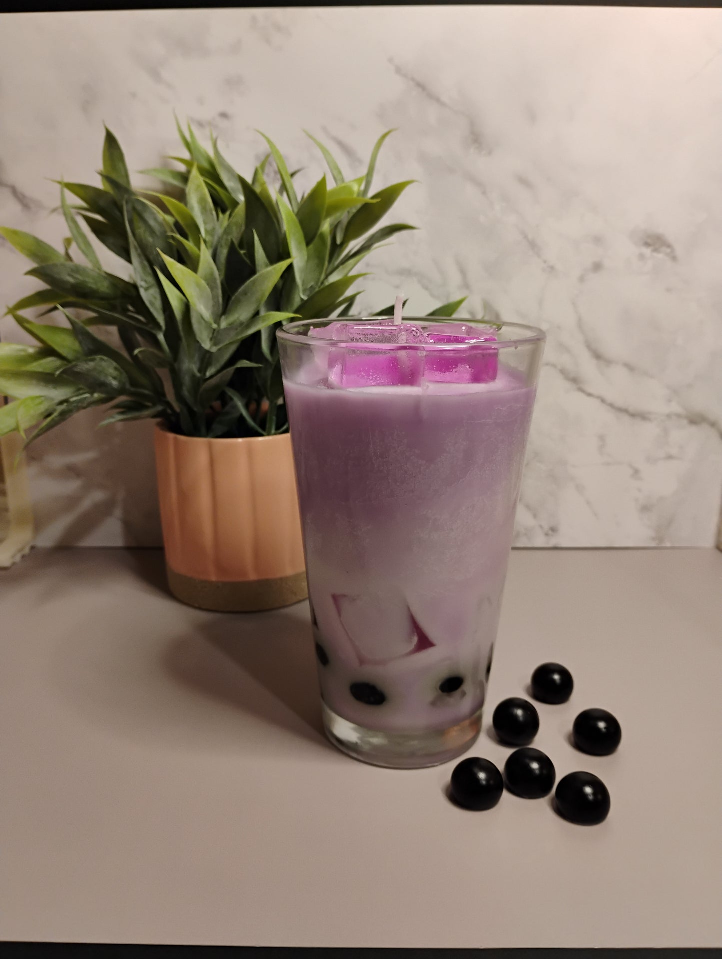 Lavendar Bliss Boba