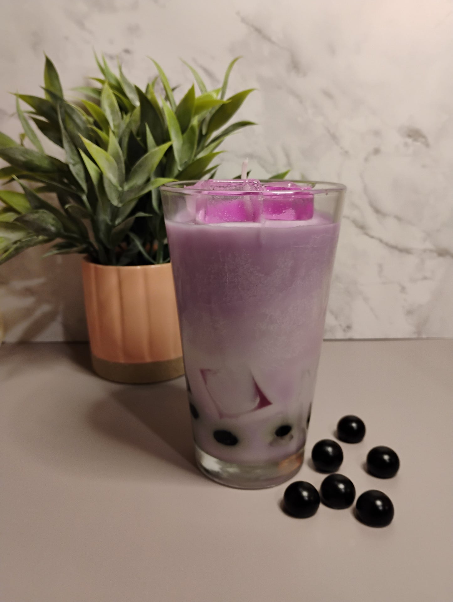 Lavendar Bliss Boba