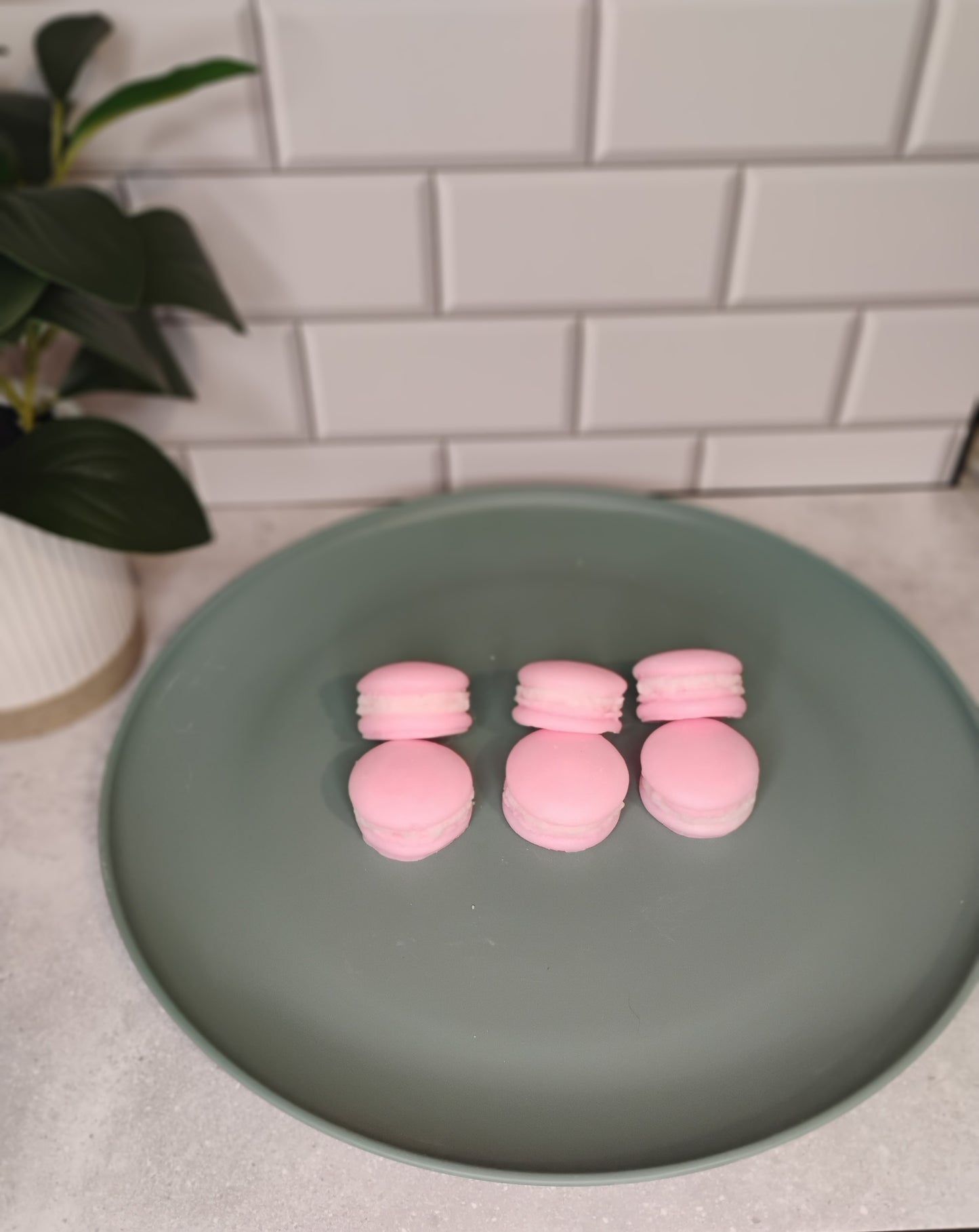 Macaroon Wax Melts